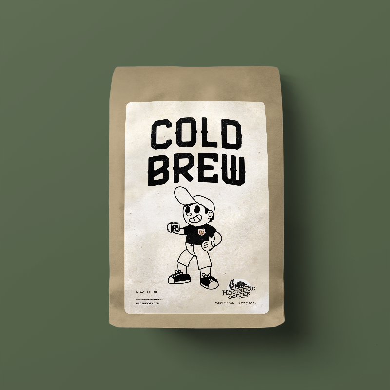 Cold Brew Blend Subscription | Haciendo Coffee Roasters
