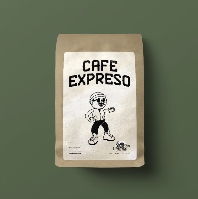 Freshly Roasted Specialty Coffee – Ethically Sourced | Haciendo
